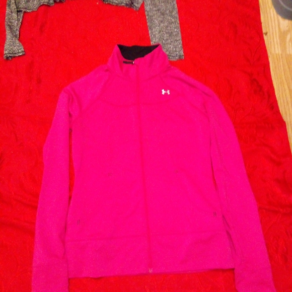 Under Armour Zip Up - Picture 1 of 3